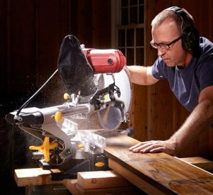 chop saw safety rules