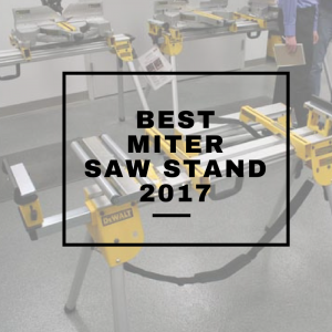 Best Miter Saw Stand Reviews