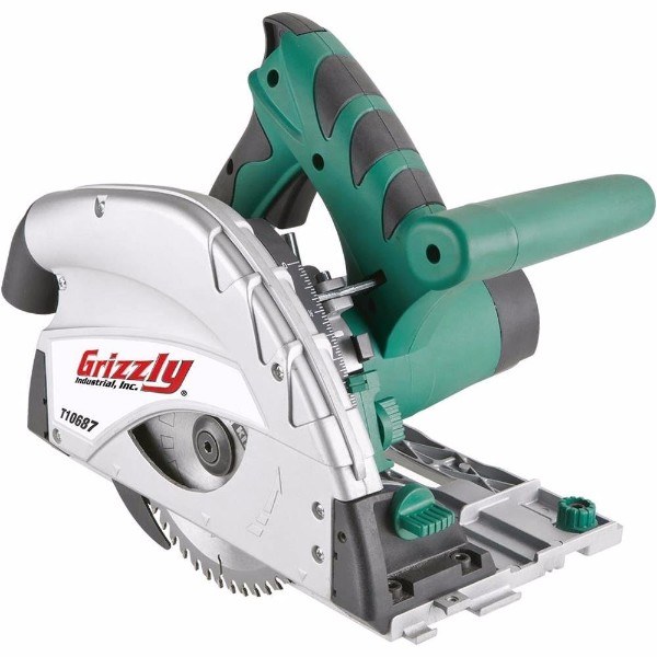 Grizzly T10687 Track Saw