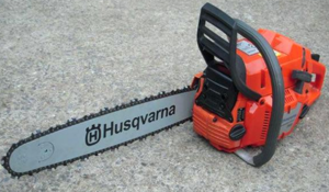 Husqvarna 445 18-Inch 45.7cc 2-Stroke Gas Powered Chain Saw